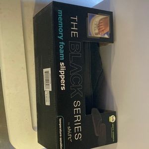 Memory Foam Slippers